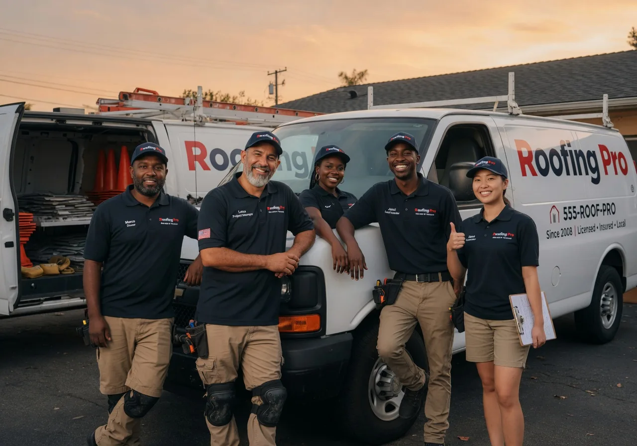 Roof Repair Near Me company in Harriet, AR