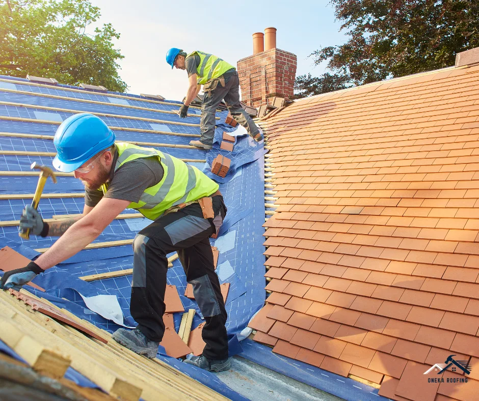 Why choose Roof Repair Near Me in Harriet, AR